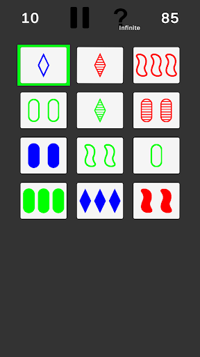 Triad Logic – Pattern Puzzle official game screen
