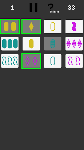 Triad Logic – Pattern Puzzle official screen 3